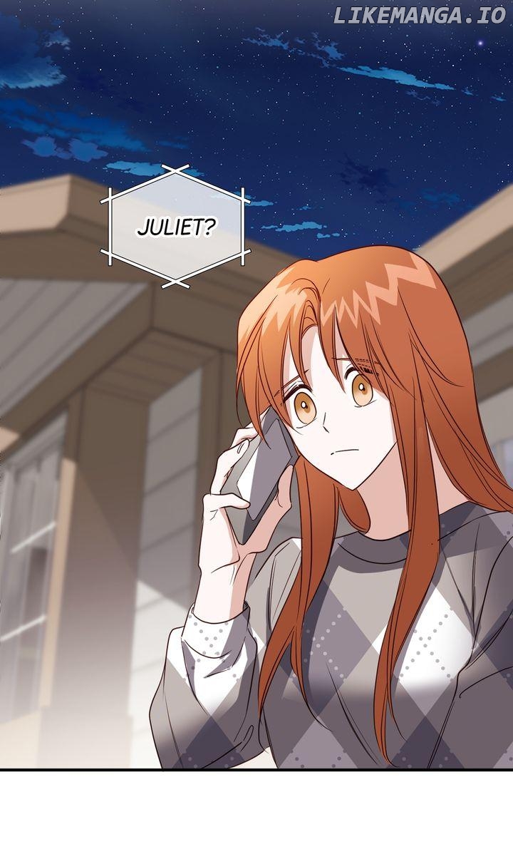 Juliet, We're Not in Kansas Anymore! Chapter 67 - page 57