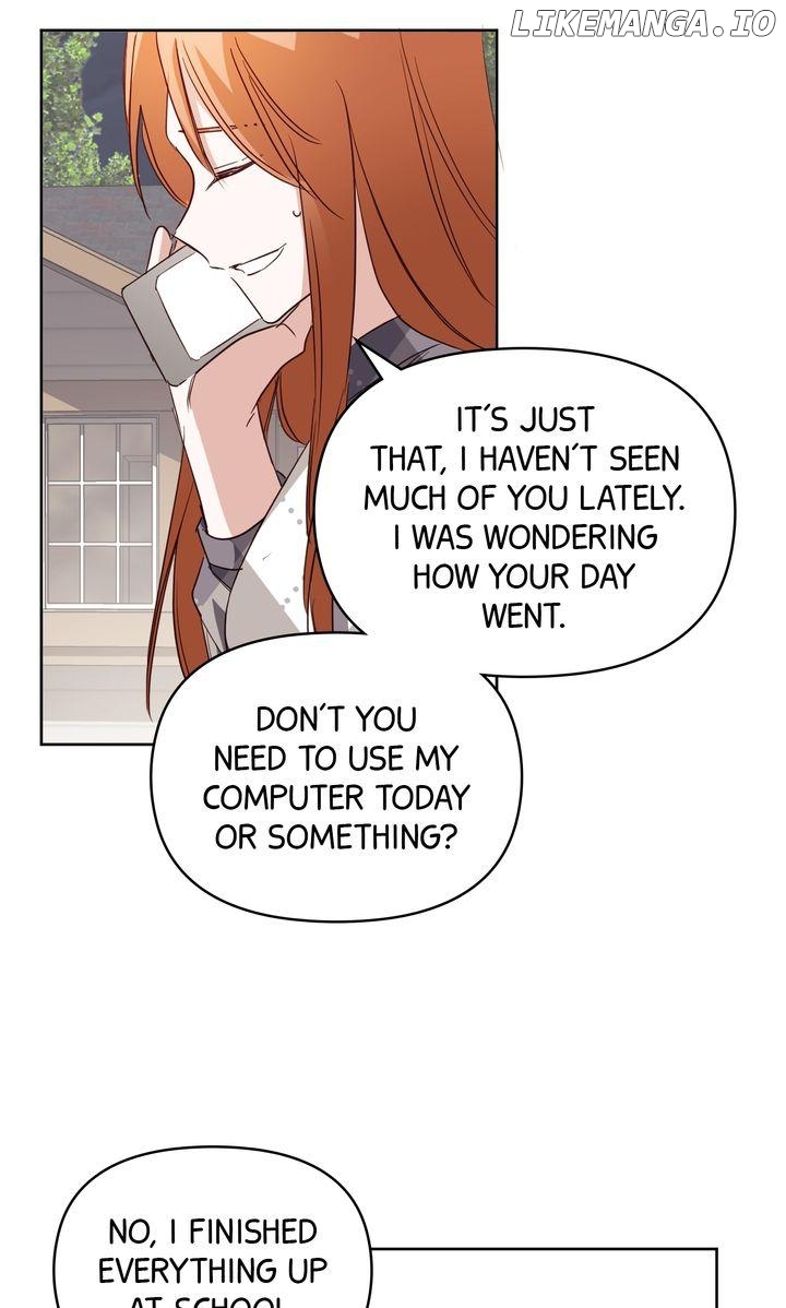 Juliet, We're Not in Kansas Anymore! Chapter 67 - page 59