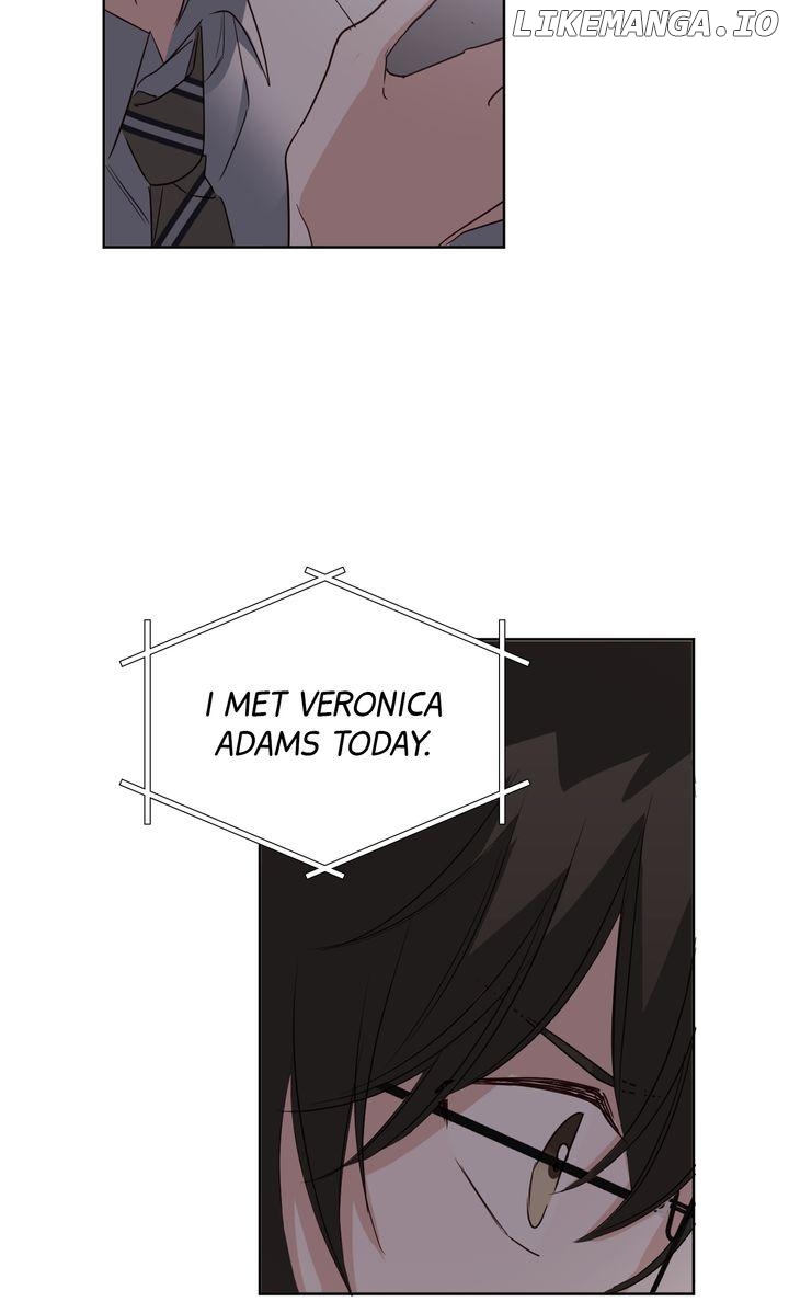 Juliet, We're Not in Kansas Anymore! Chapter 67 - page 62