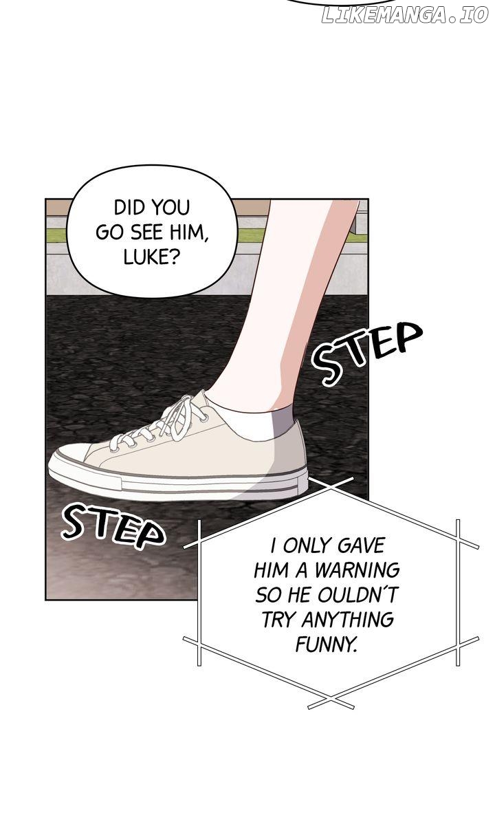 Juliet, We're Not in Kansas Anymore! Chapter 67 - page 64