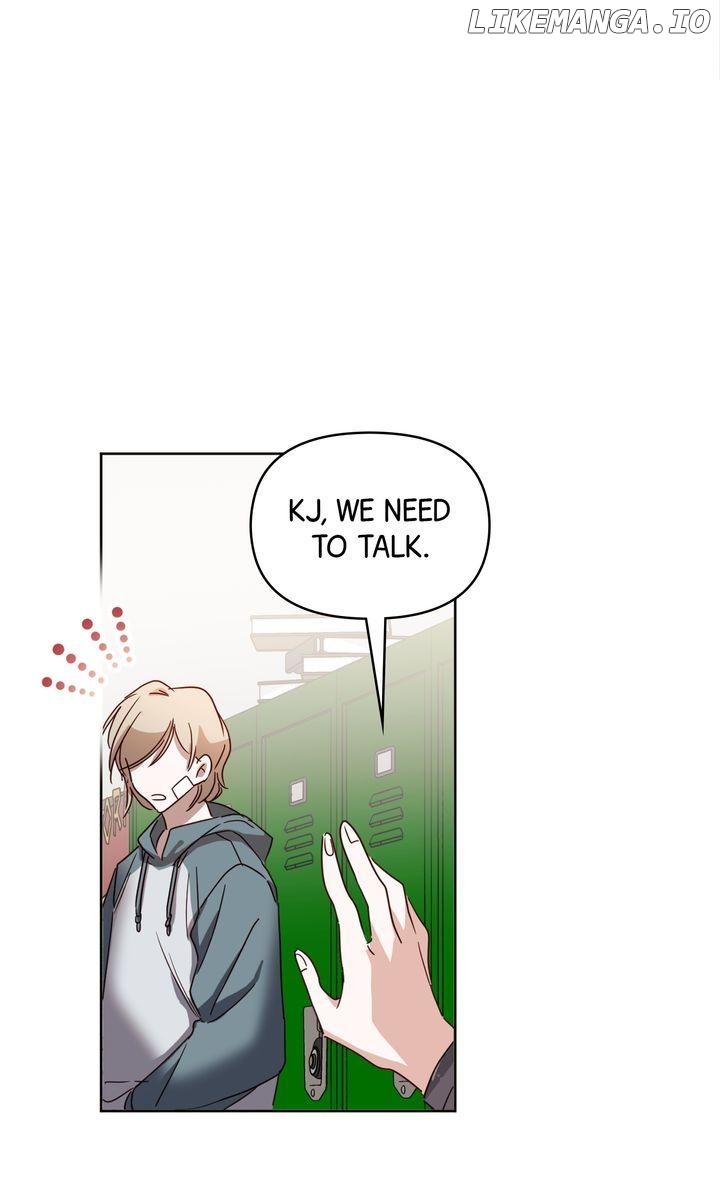 Juliet, We're Not in Kansas Anymore! Chapter 67 - page 9