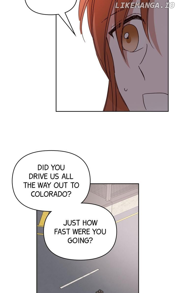 Juliet, We're Not in Kansas Anymore! Chapter 68 - page 12