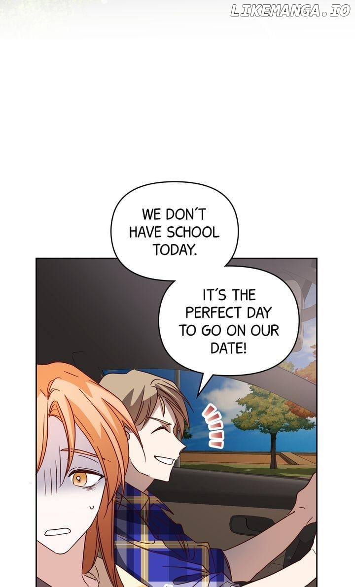 Juliet, We're Not in Kansas Anymore! Chapter 68 - page 2