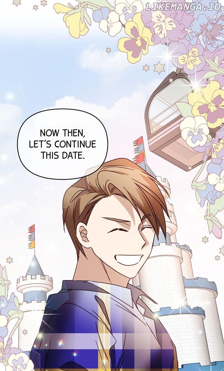 Juliet, We're Not in Kansas Anymore! Chapter 68 - page 29