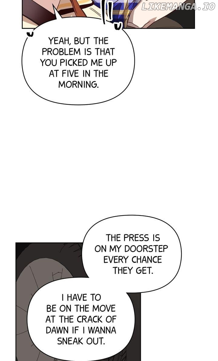 Juliet, We're Not in Kansas Anymore! Chapter 68 - page 3