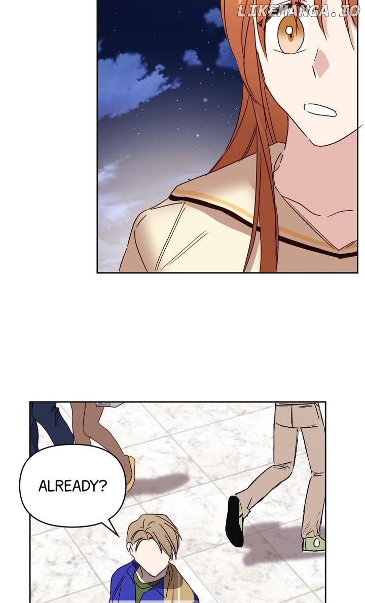 Juliet, We're Not in Kansas Anymore! Chapter 68 - page 36