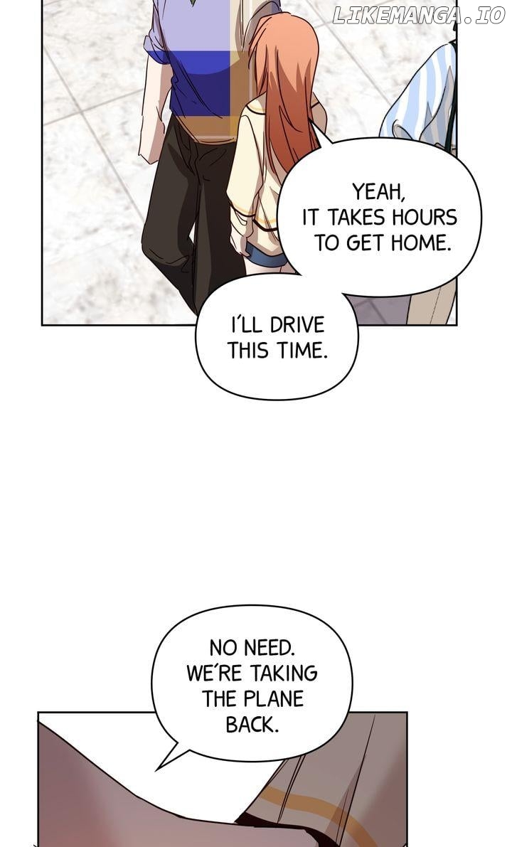 Juliet, We're Not in Kansas Anymore! Chapter 68 - page 37