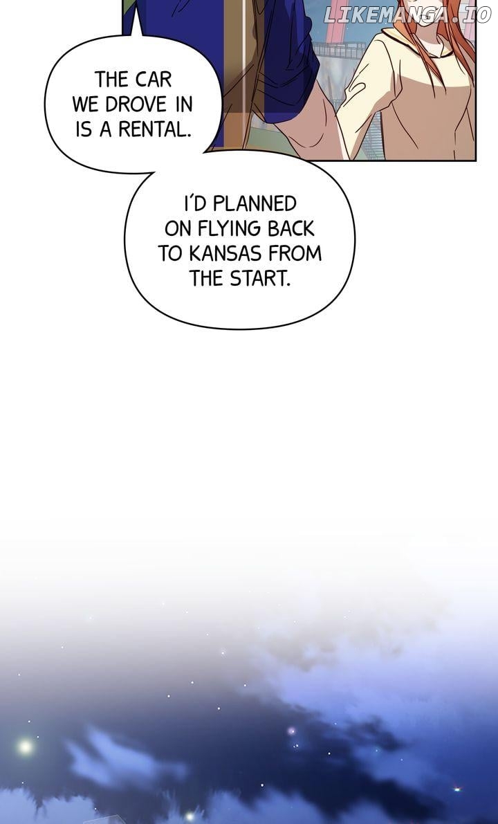 Juliet, We're Not in Kansas Anymore! Chapter 68 - page 39