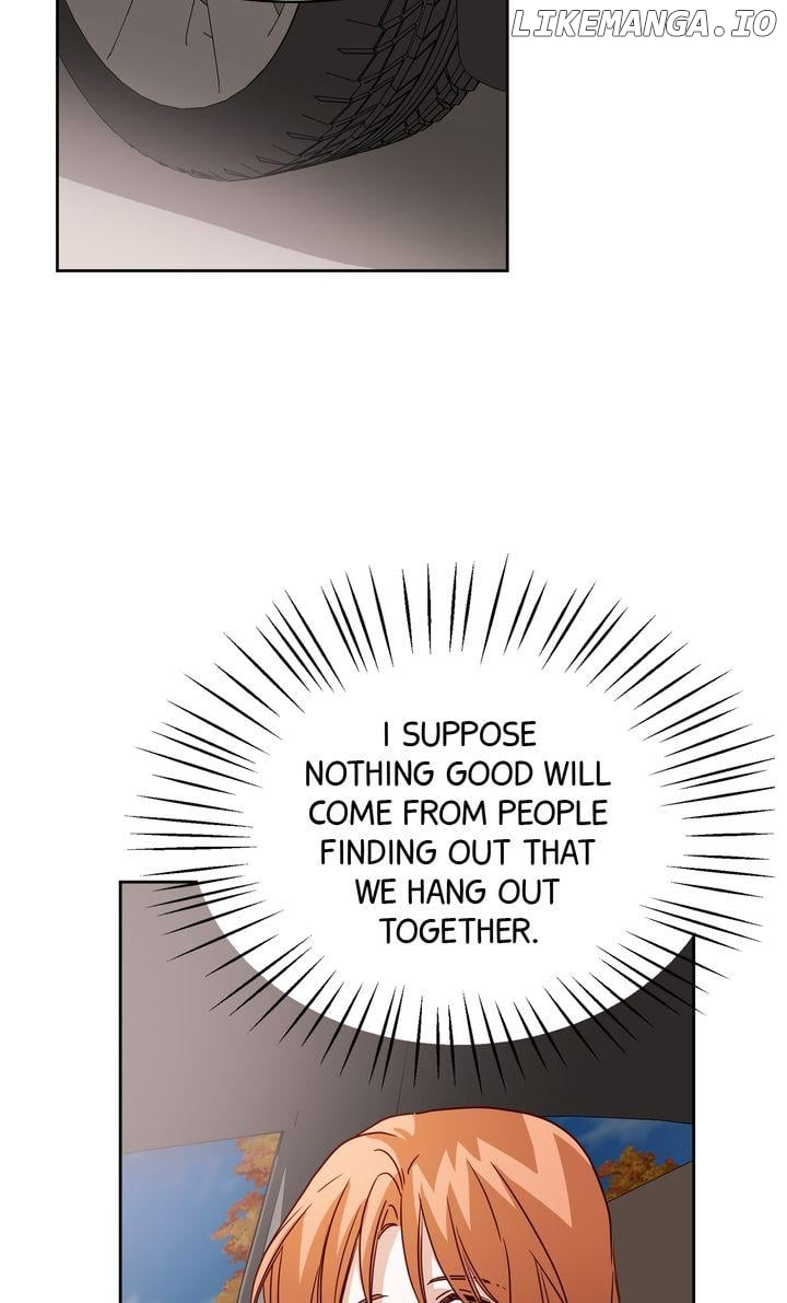 Juliet, We're Not in Kansas Anymore! Chapter 68 - page 4