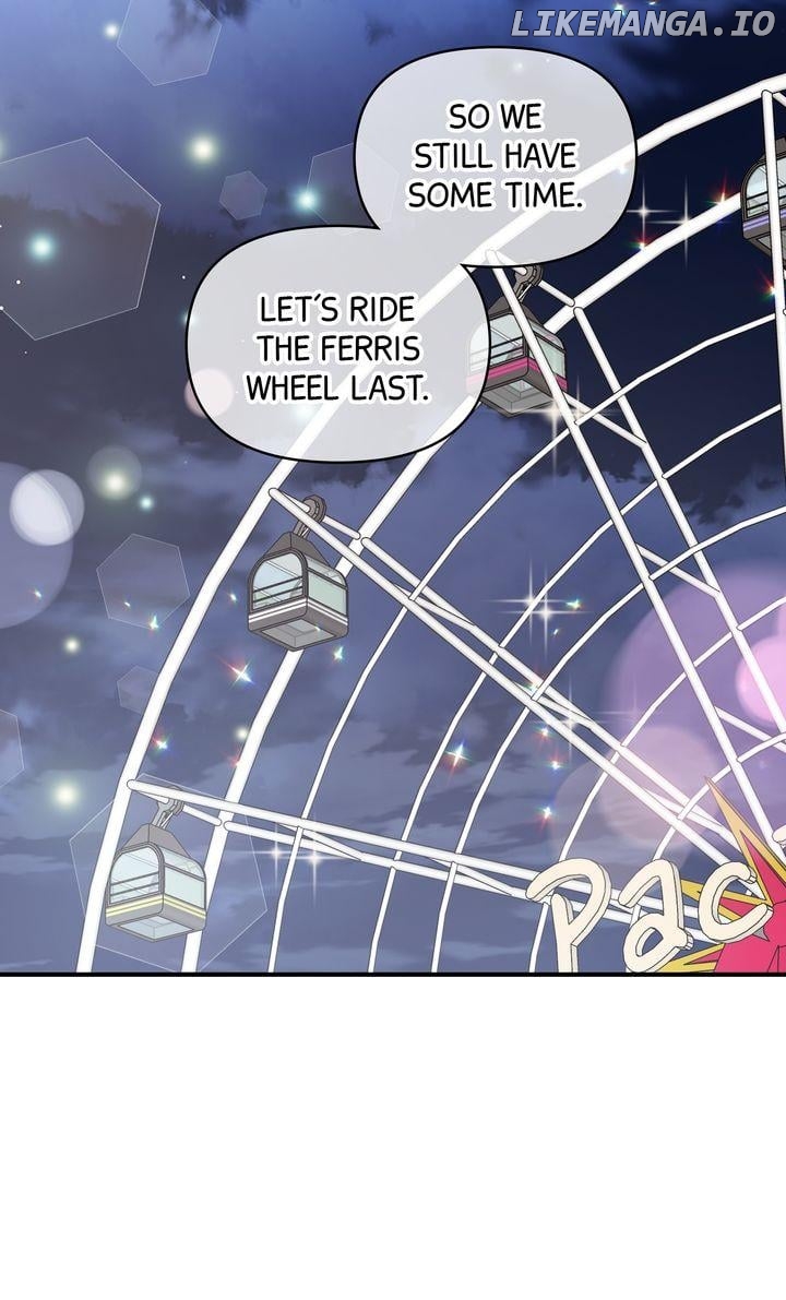 Juliet, We're Not in Kansas Anymore! Chapter 68 - page 40