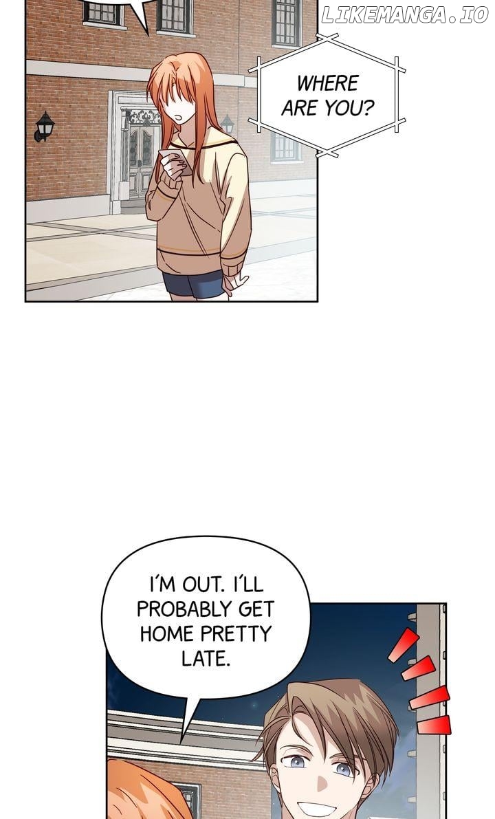Juliet, We're Not in Kansas Anymore! Chapter 68 - page 44