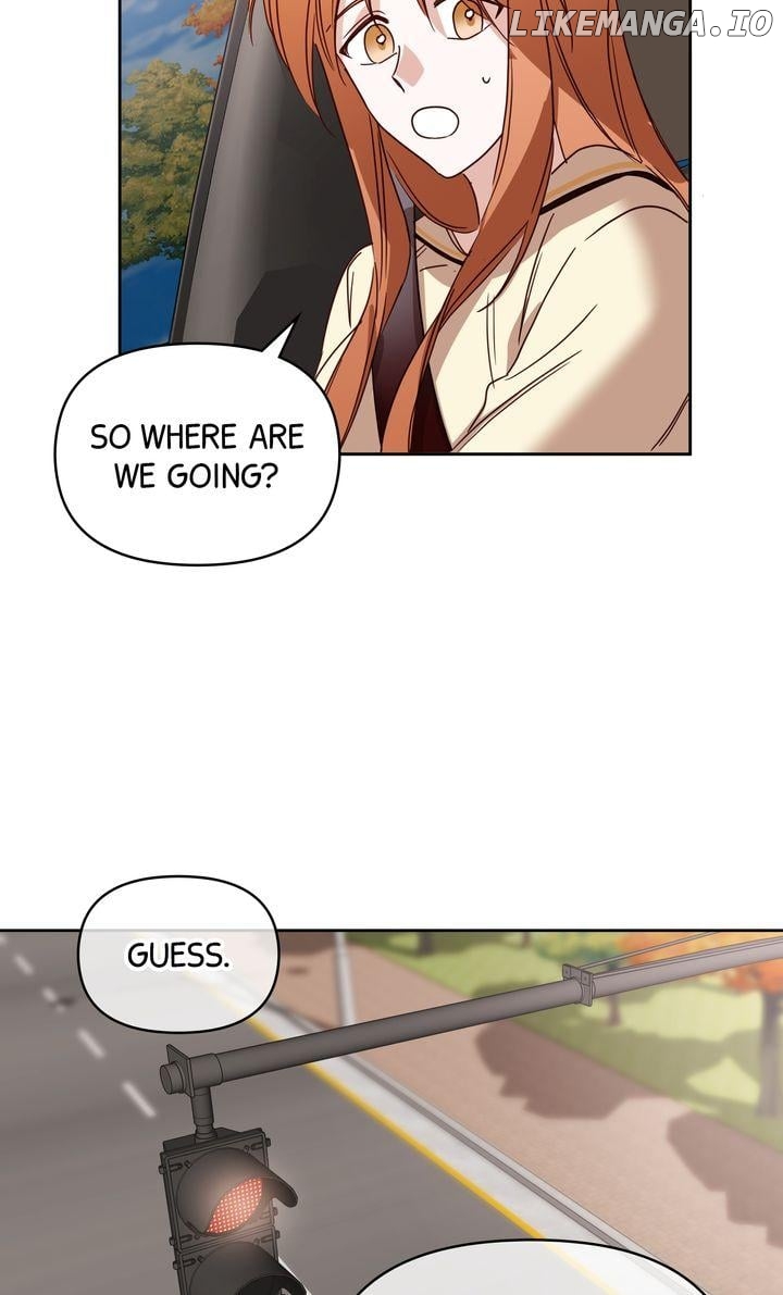 Juliet, We're Not in Kansas Anymore! Chapter 68 - page 5