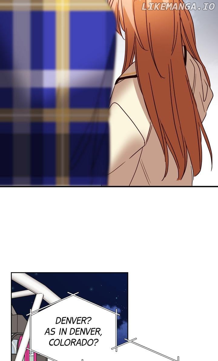 Juliet, We're Not in Kansas Anymore! Chapter 68 - page 50