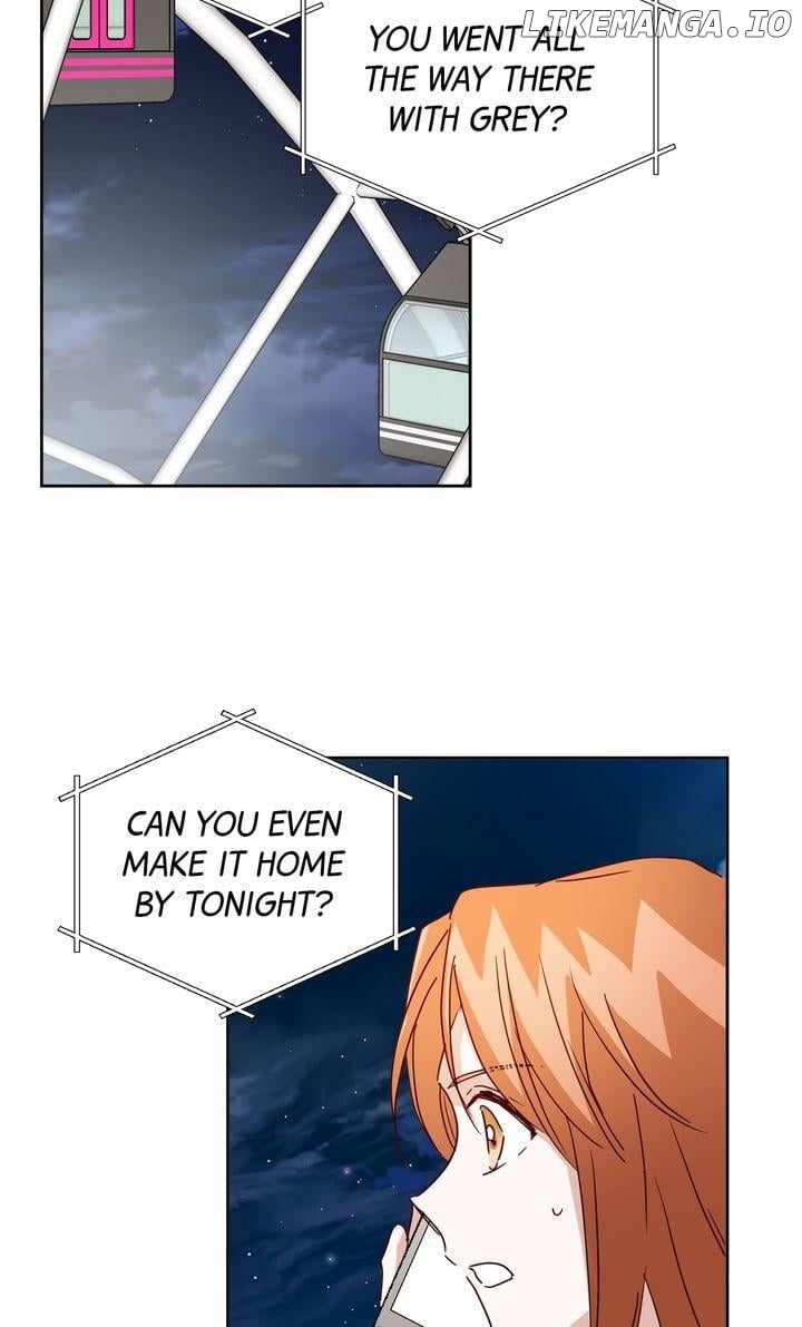 Juliet, We're Not in Kansas Anymore! Chapter 68 - page 51