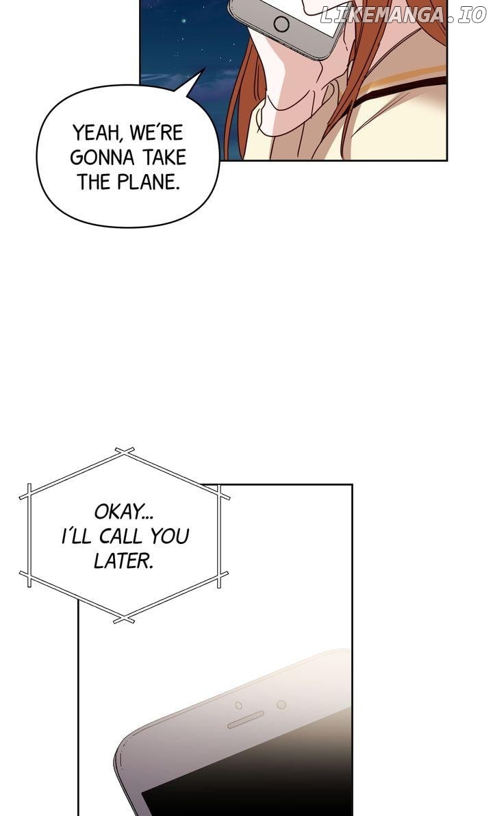 Juliet, We're Not in Kansas Anymore! Chapter 68 - page 52