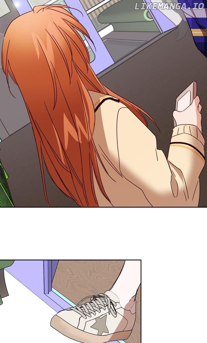 Juliet, We're Not in Kansas Anymore! Chapter 68 - page 54
