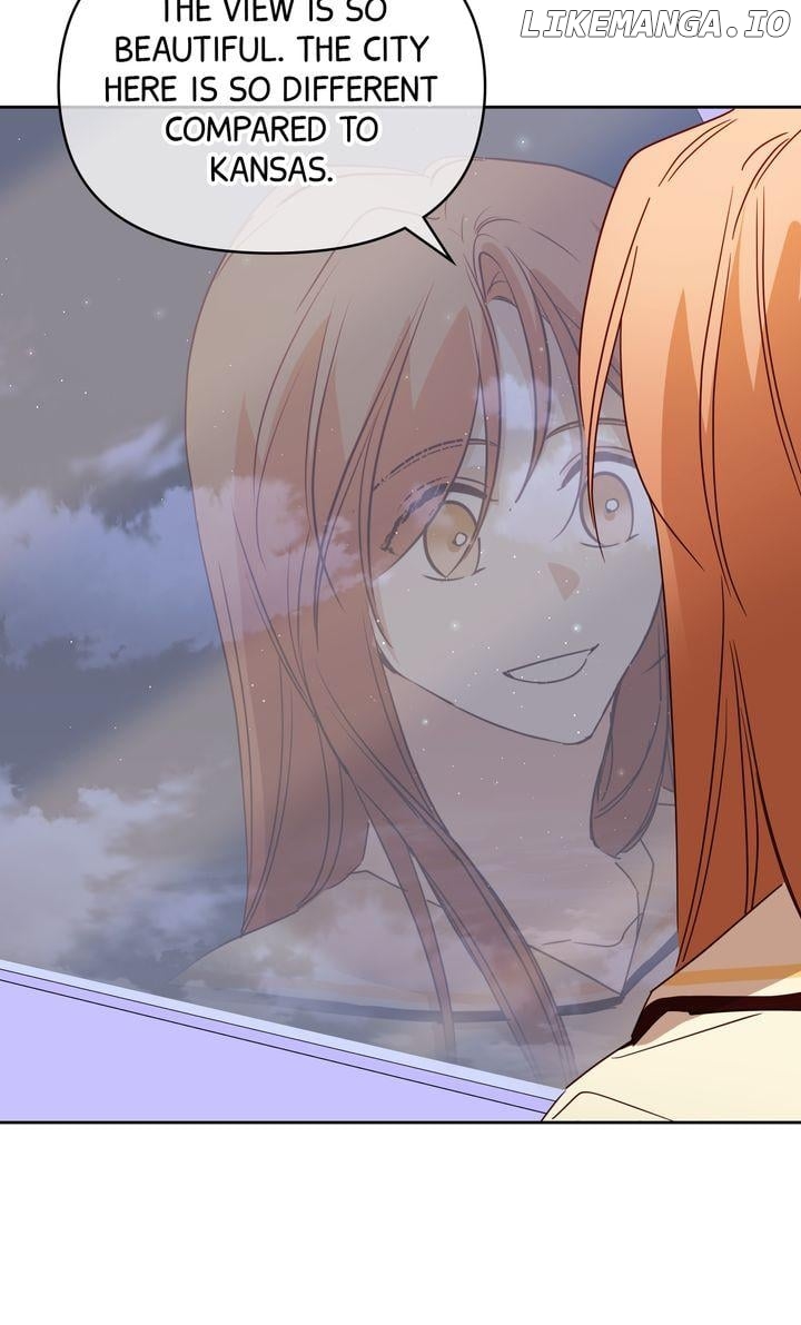 Juliet, We're Not in Kansas Anymore! Chapter 68 - page 59