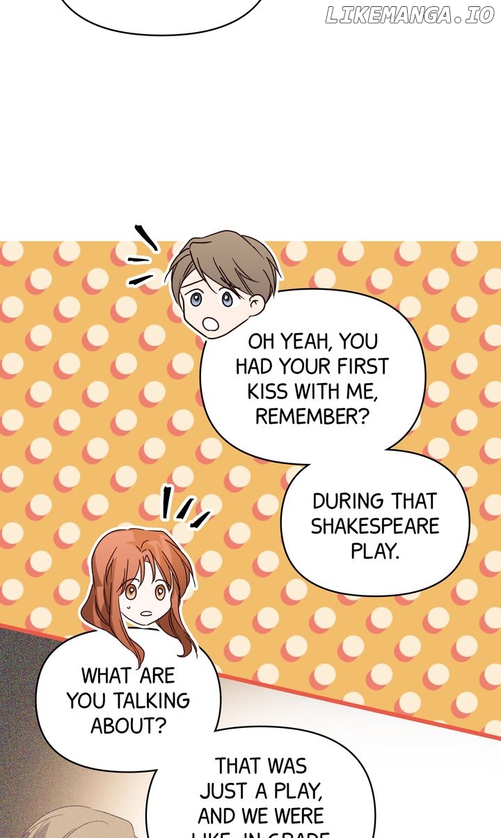 Juliet, We're Not in Kansas Anymore! Chapter 69 - page 3