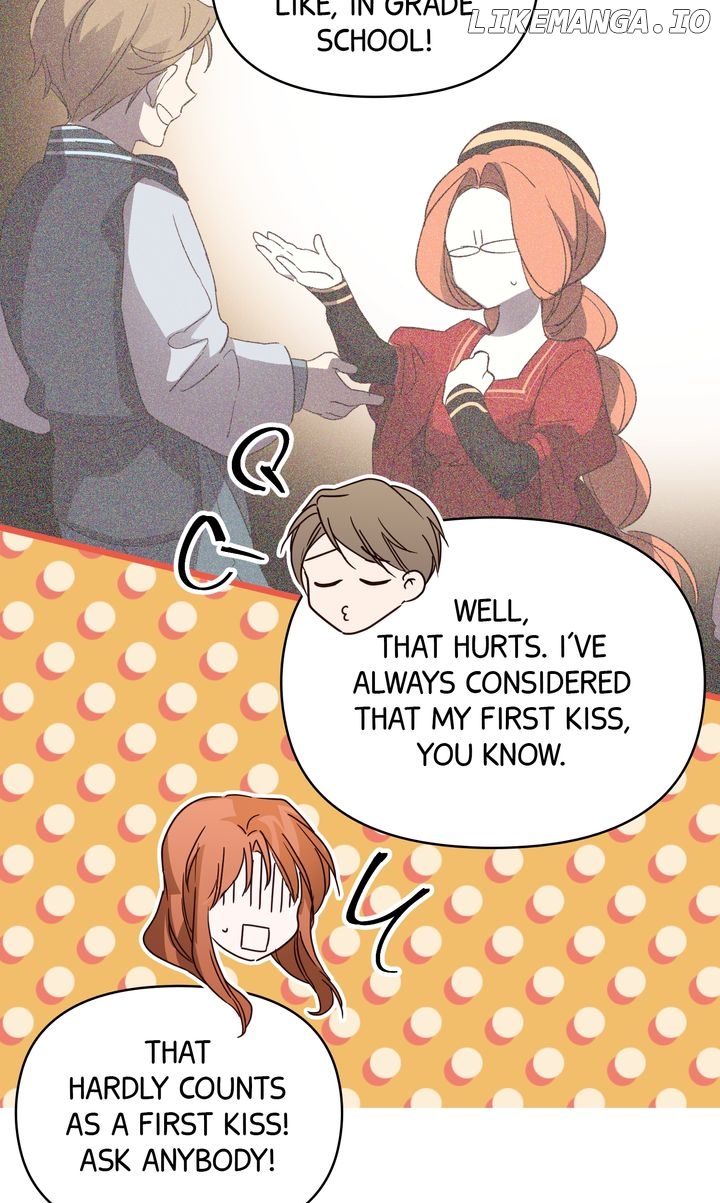 Juliet, We're Not in Kansas Anymore! Chapter 69 - page 4