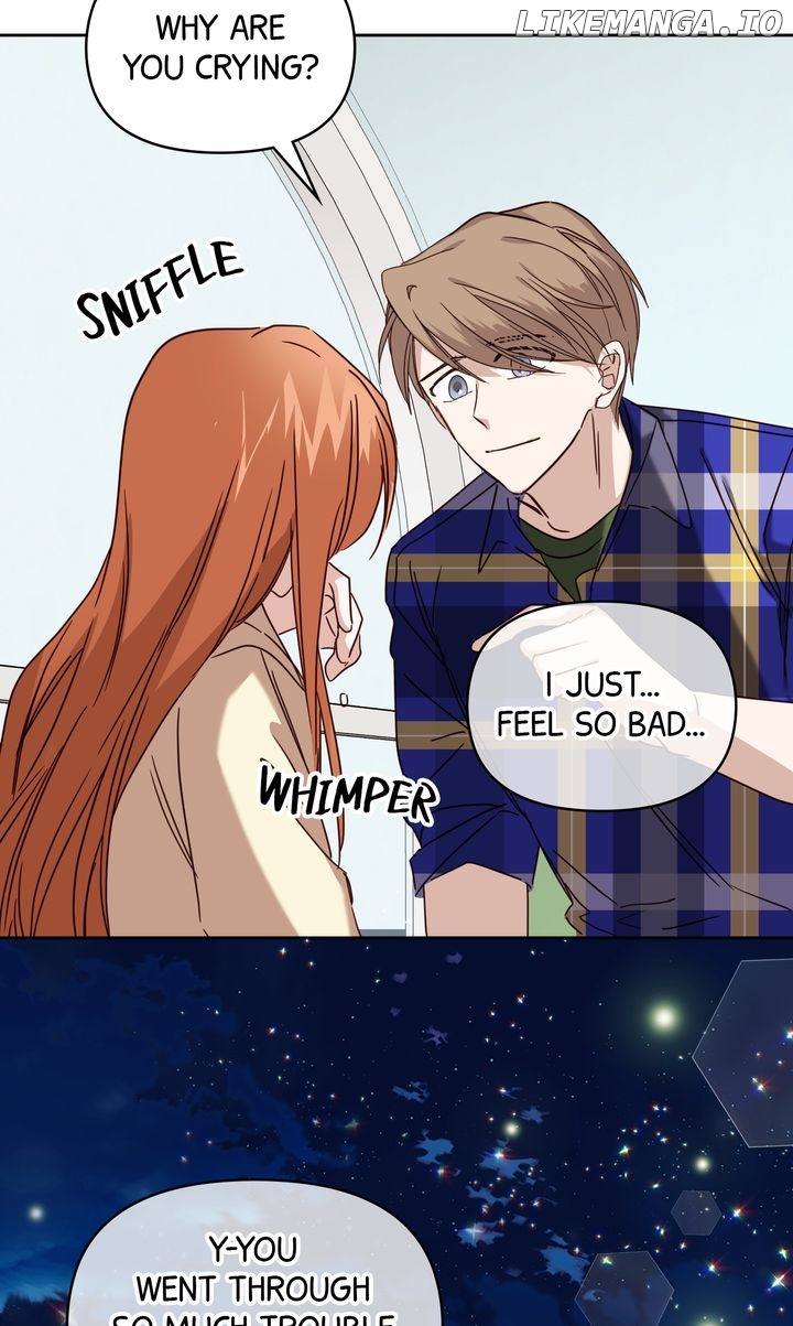 Juliet, We're Not in Kansas Anymore! Chapter 69 - page 57
