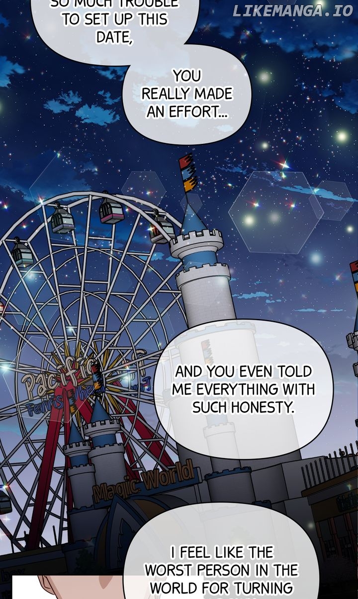 Juliet, We're Not in Kansas Anymore! Chapter 69 - page 58