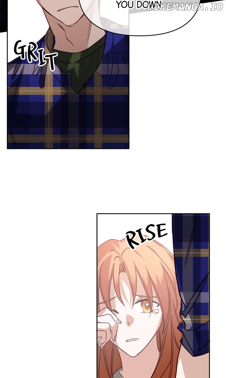 Juliet, We're Not in Kansas Anymore! Chapter 69 - page 59