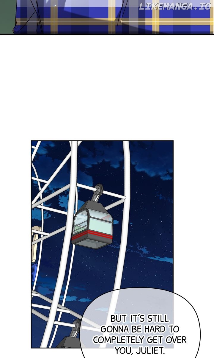 Juliet, We're Not in Kansas Anymore! Chapter 69 - page 72