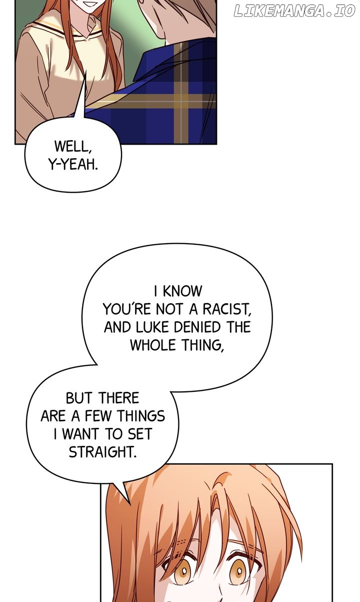Juliet, We're Not in Kansas Anymore! Chapter 69 - page 9
