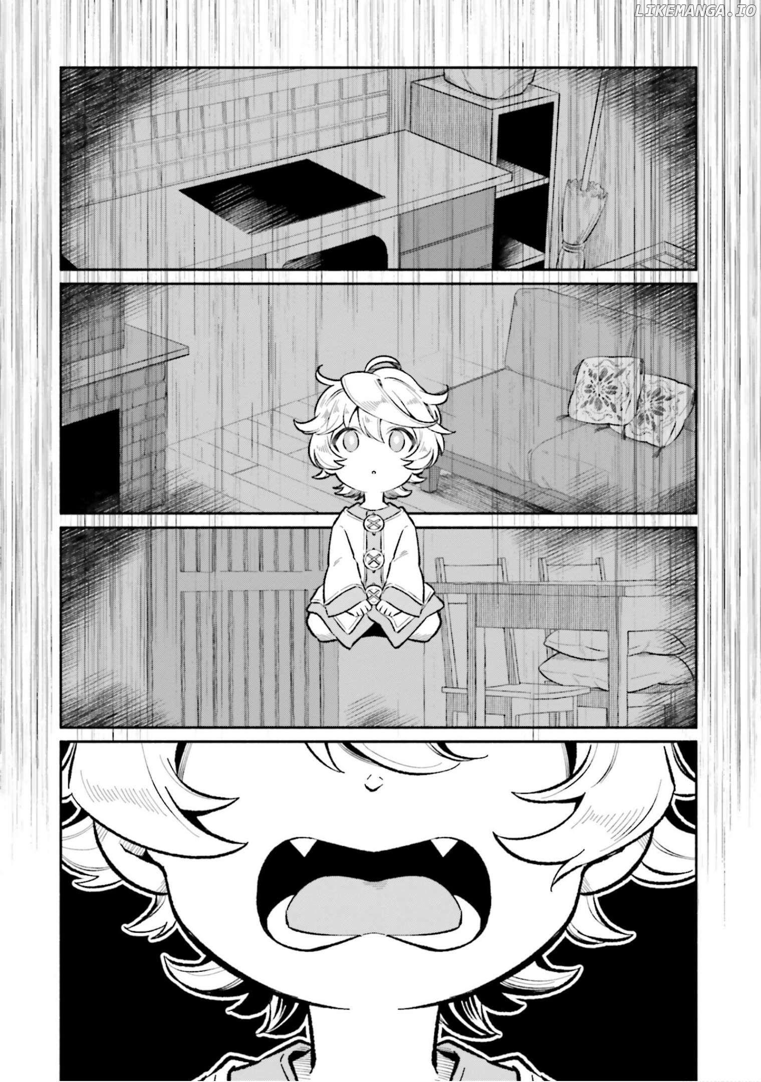The Tea Life Of An Abandoned White Witch Chapter 12 - page 4