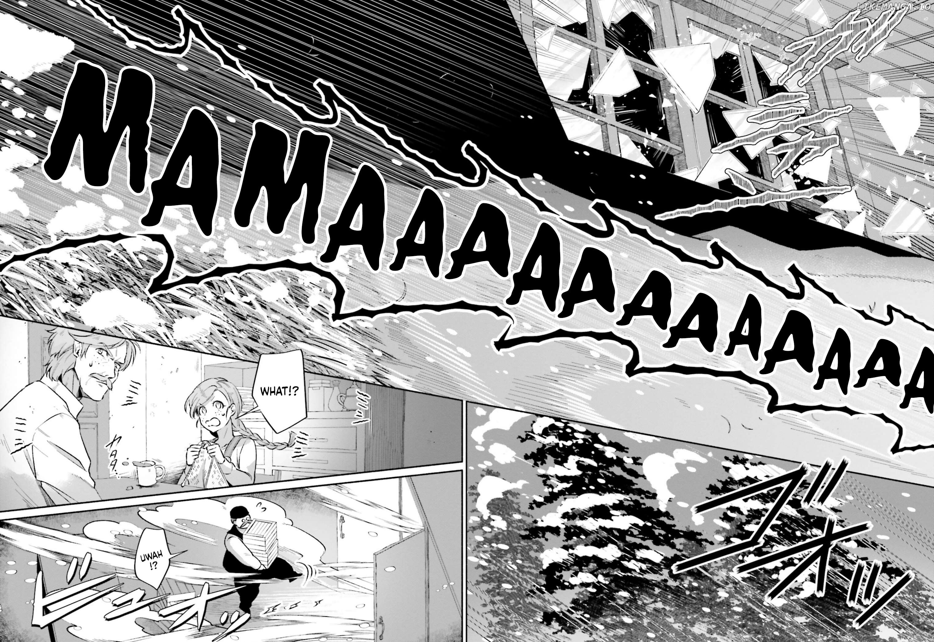 The Tea Life Of An Abandoned White Witch Chapter 12 - page 5