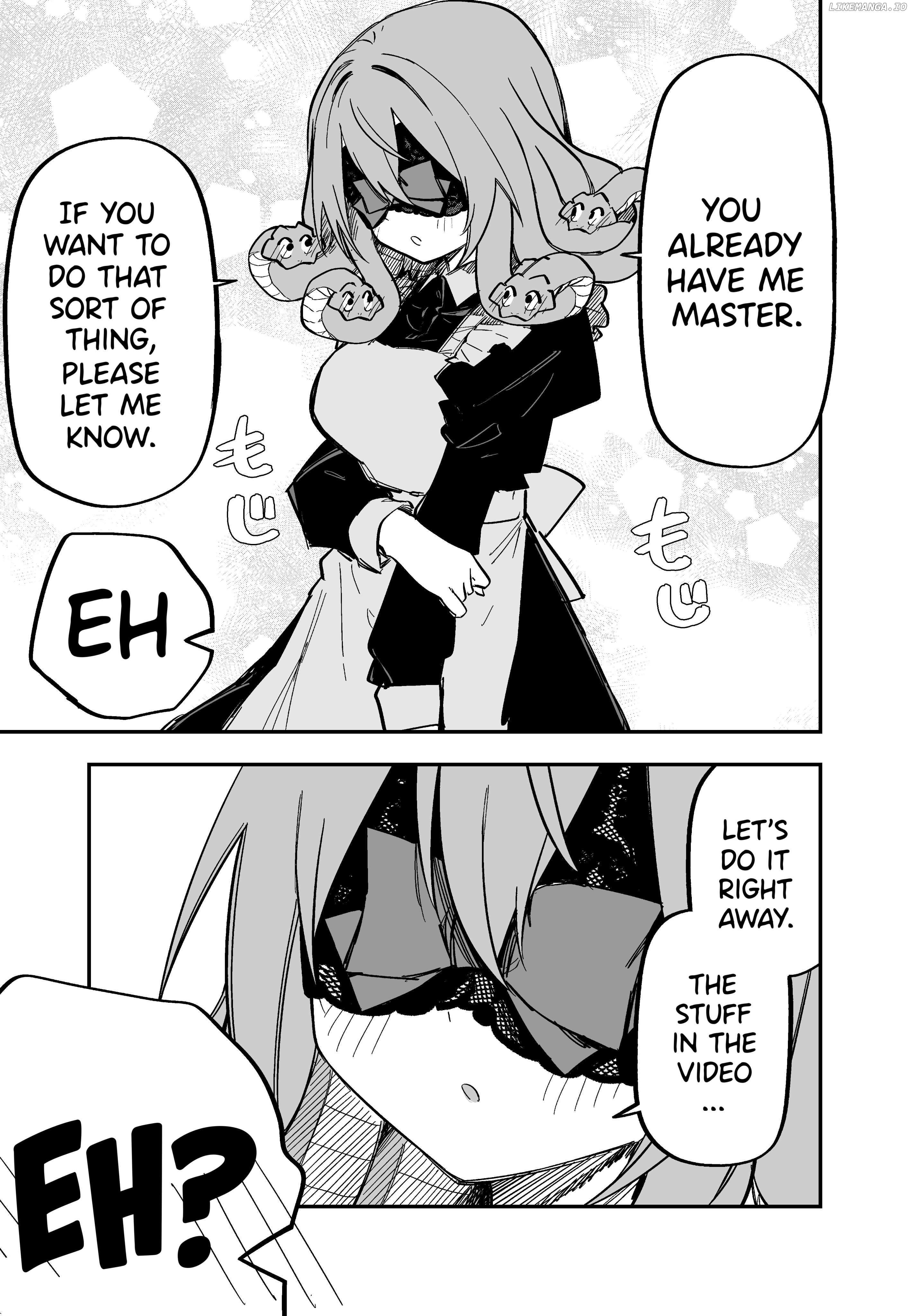 Medusa Dorei O Katta Chapter 31 - page 3