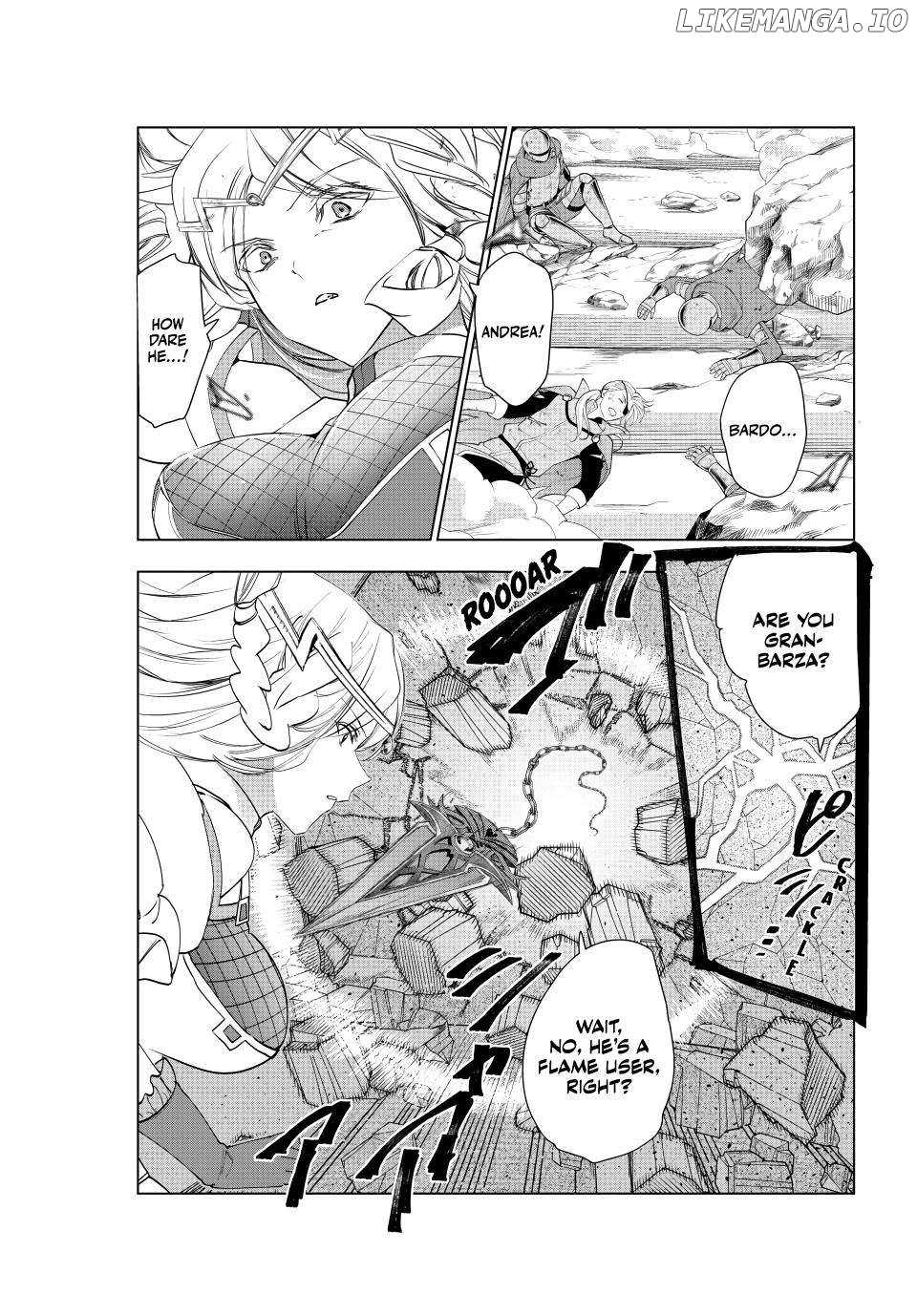 Chillin' in My 30s After Getting Fired from the Demon King's Army Chapter 60 - page 32
