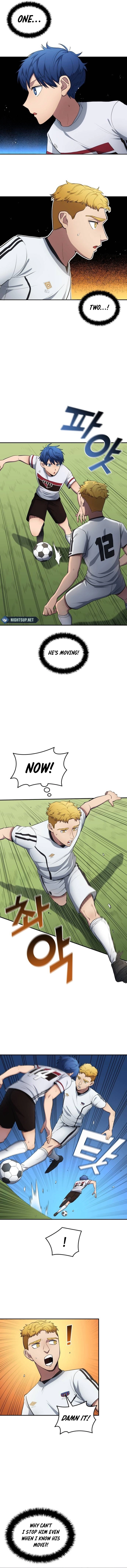 All Football Talents Are Mine Chapter 76 - page 10