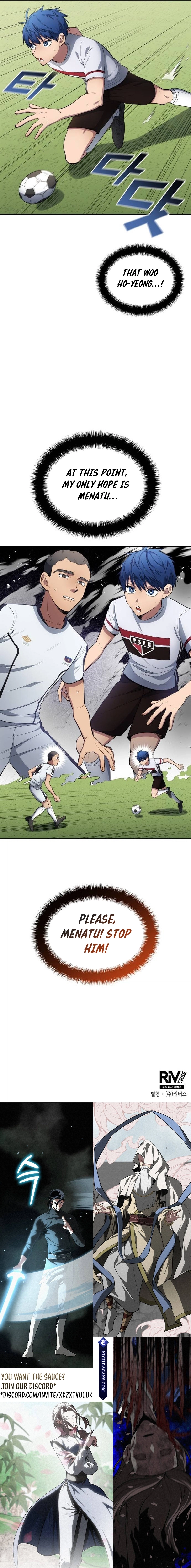 All Football Talents Are Mine Chapter 76 - page 11