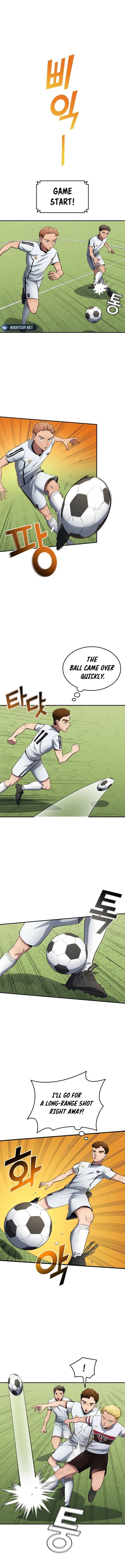 All Football Talents Are Mine Chapter 76 - page 5