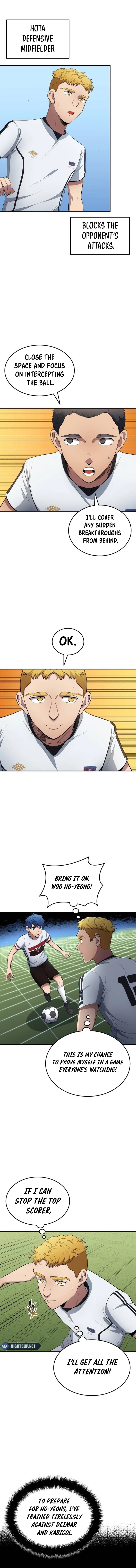 All Football Talents Are Mine Chapter 76 - page 8