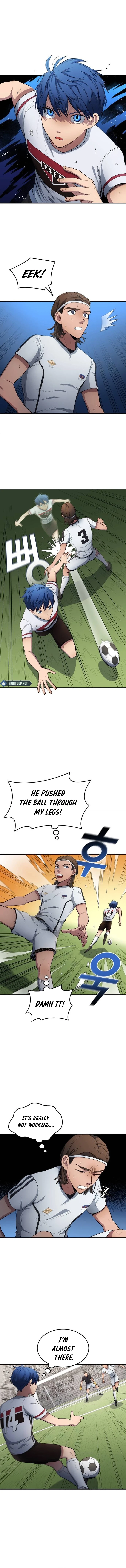 All Football Talents Are Mine Chapter 77 - page 3