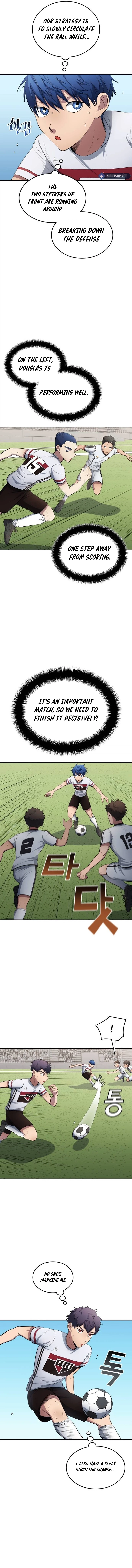 All Football Talents Are Mine Chapter 77 - page 4