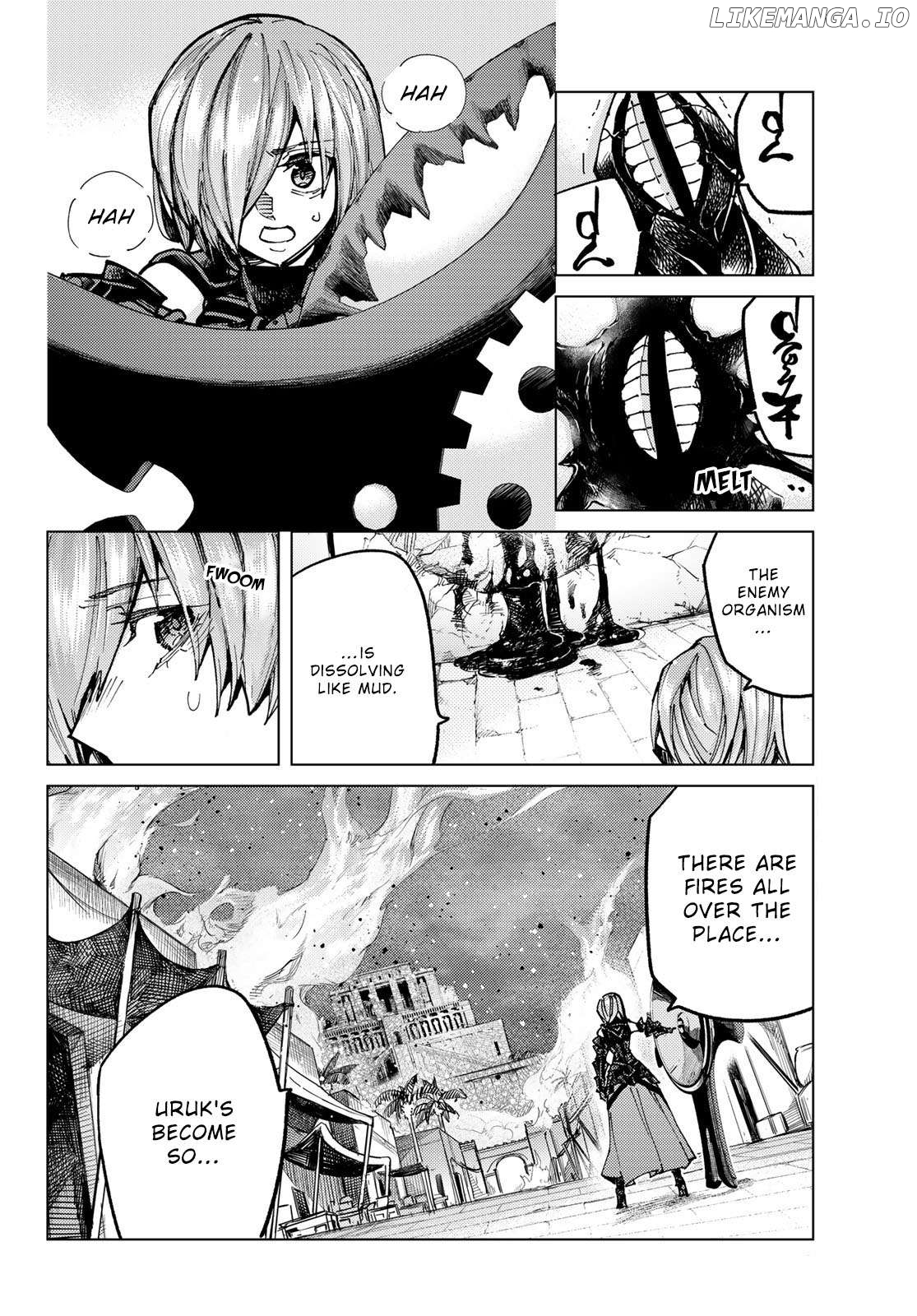 Fate/Grand Order -turas réalta- Chapter 84 - page 4