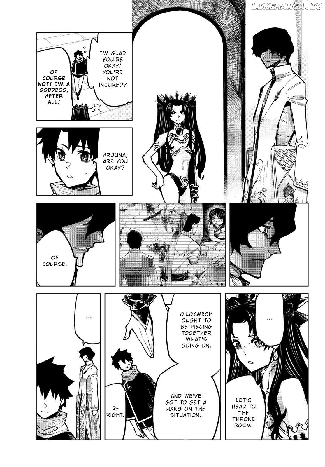 Fate/Grand Order -turas réalta- Chapter 84 - page 7