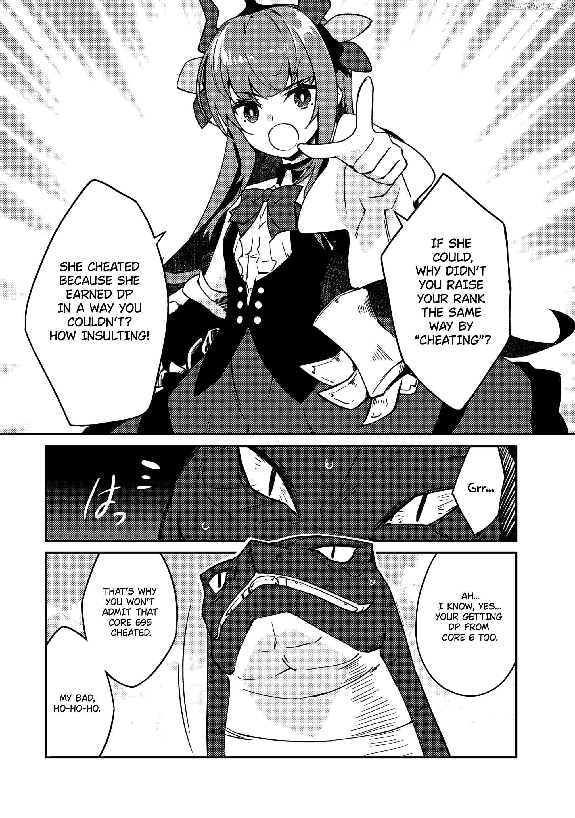 Lazy Dungeon Master Chapter 58 - page 4