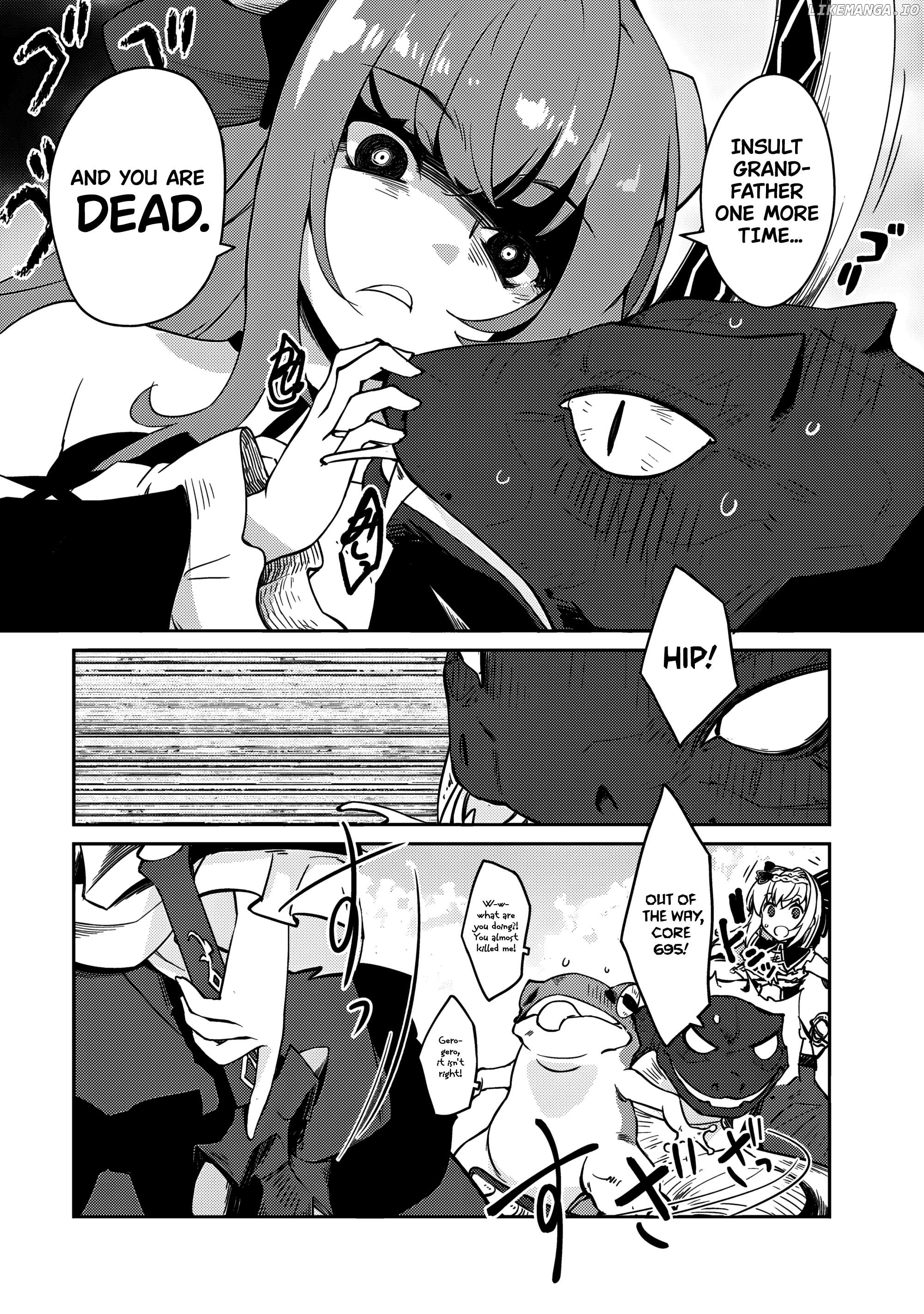 Lazy Dungeon Master Chapter 58 - page 6