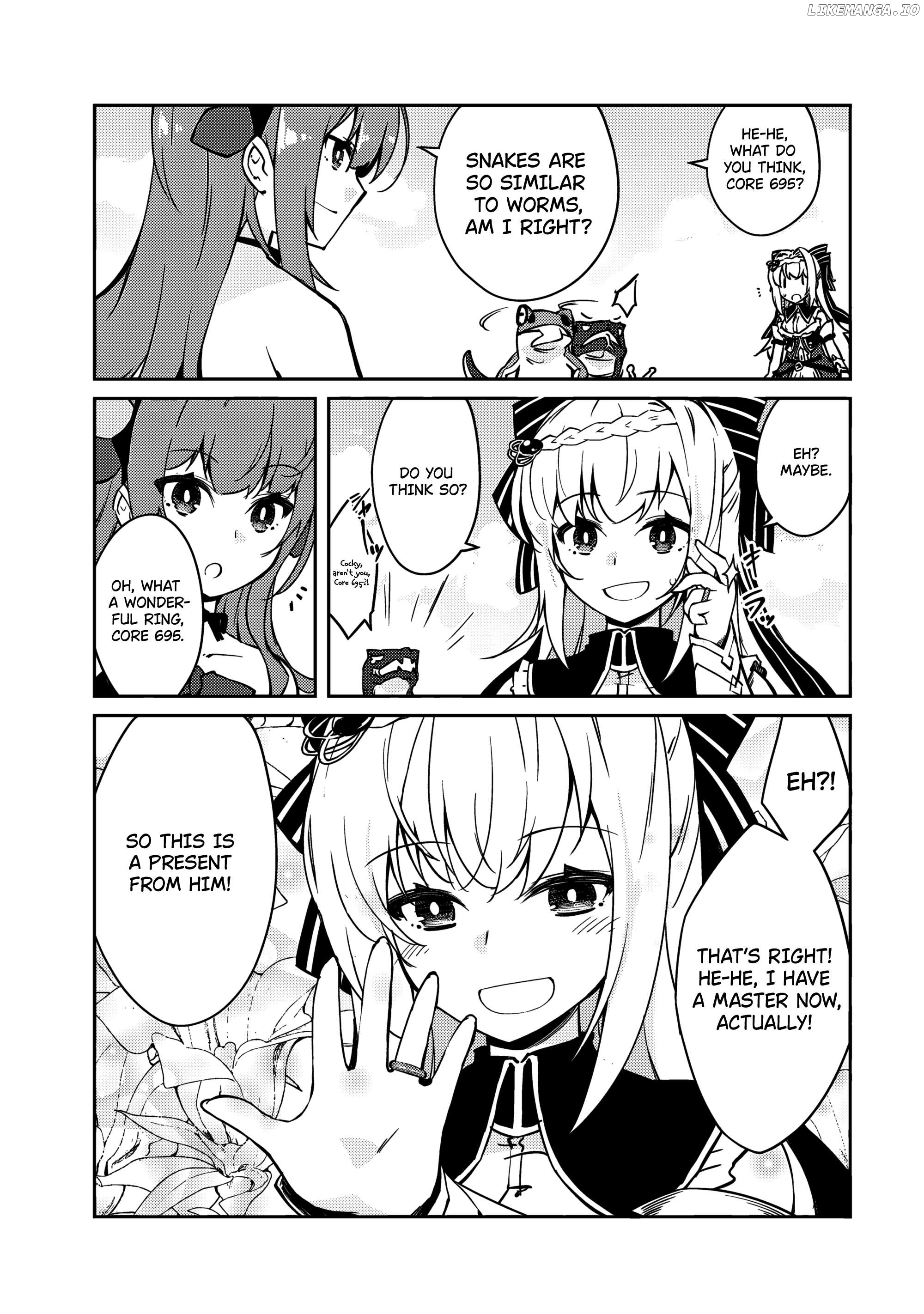Lazy Dungeon Master Chapter 58 - page 7