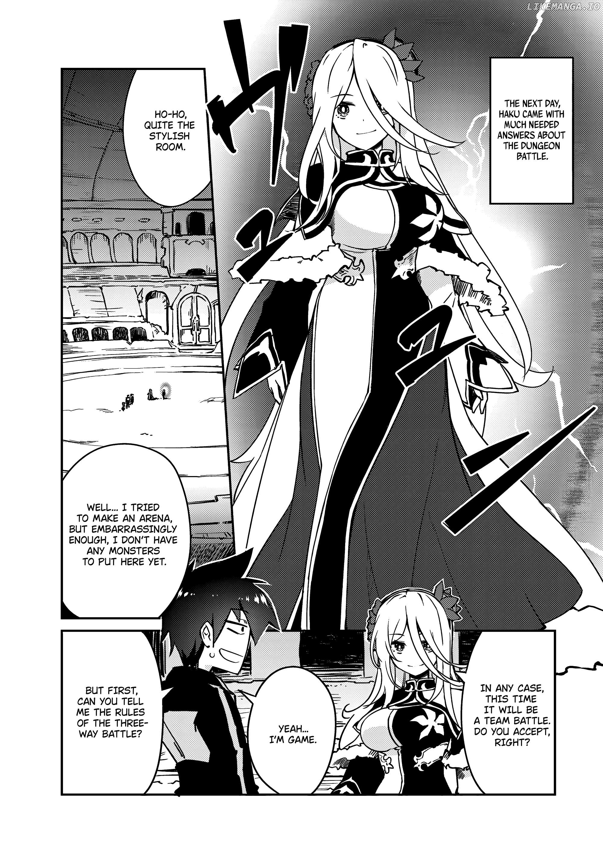 Lazy Dungeon Master Chapter 59 - page 3