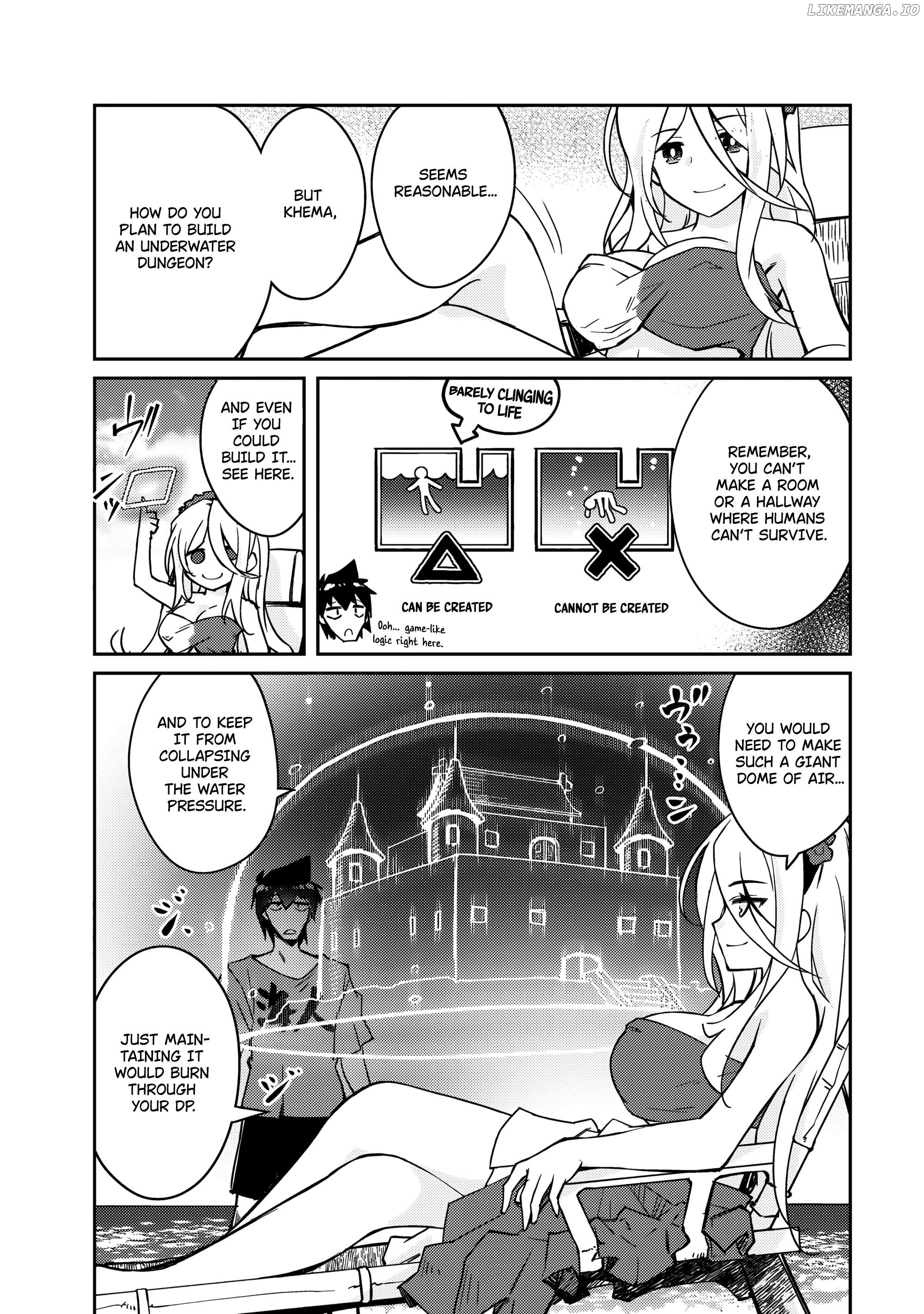 Lazy Dungeon Master Chapter 60 - page 3