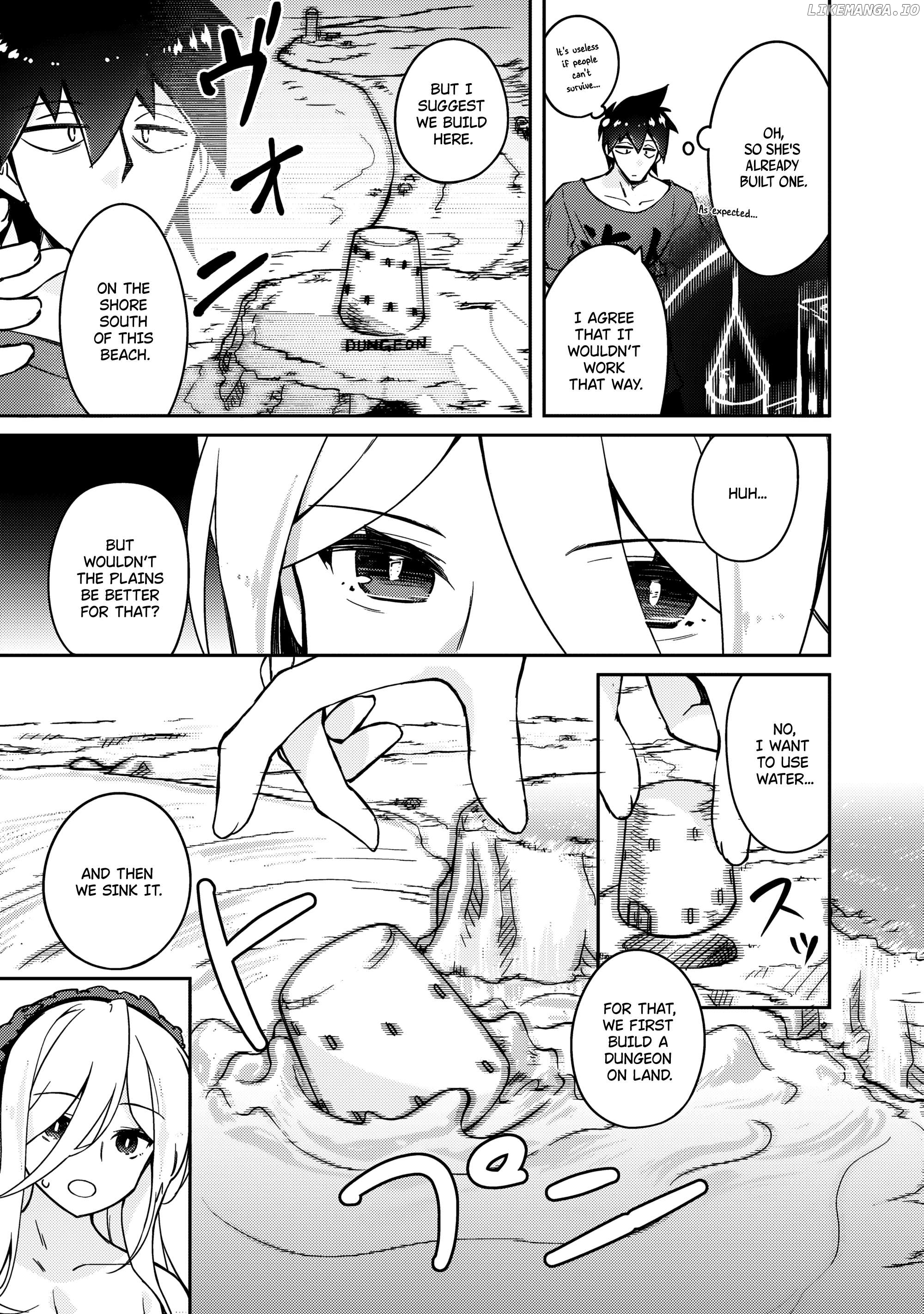 Lazy Dungeon Master Chapter 60 - page 4