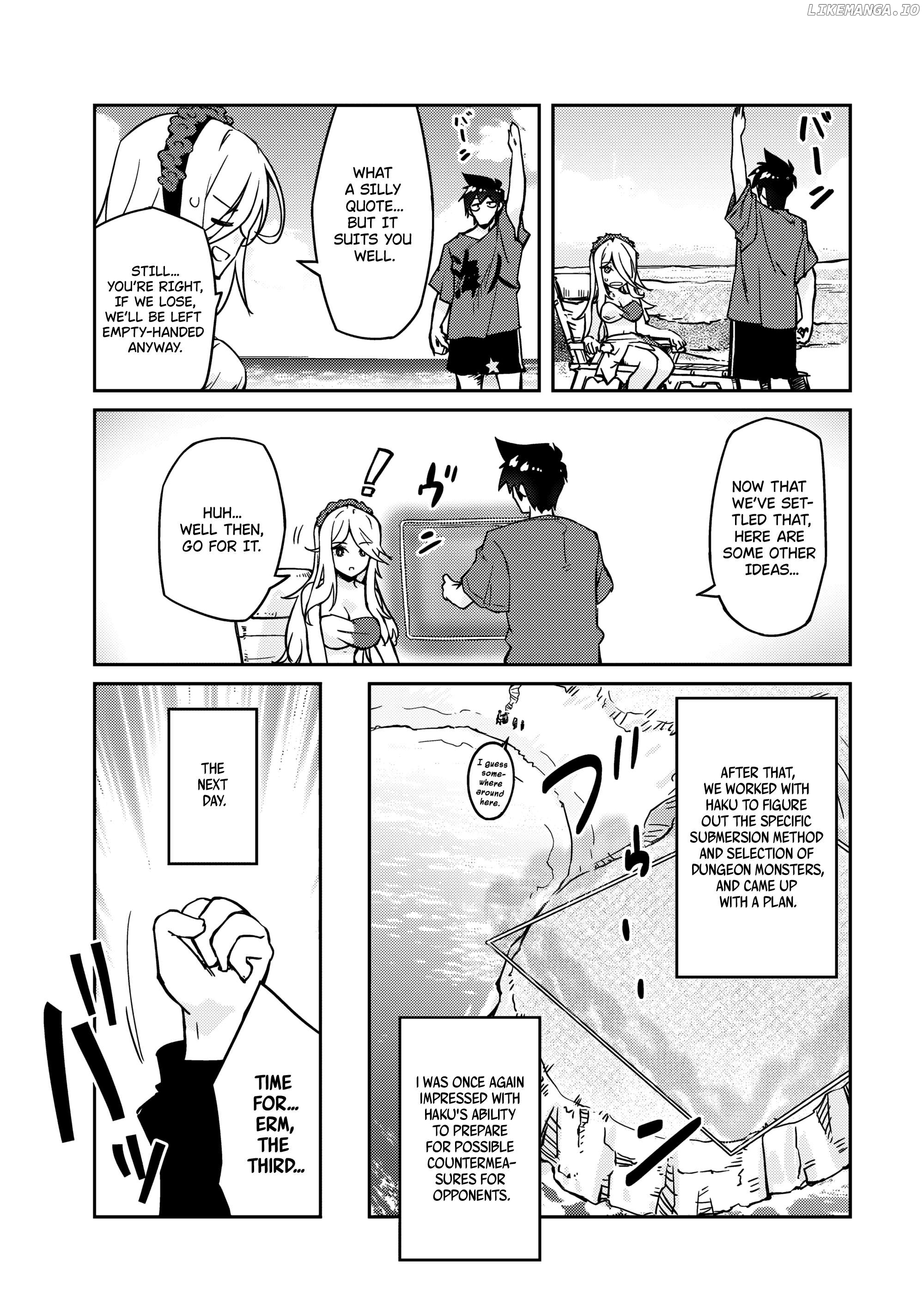 Lazy Dungeon Master Chapter 60 - page 7