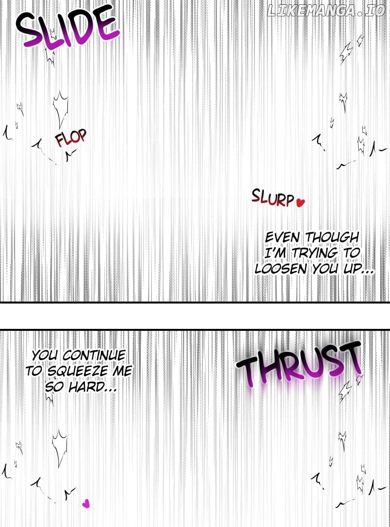 I hate you, will you have sex with me? Chapter 61 - page 17