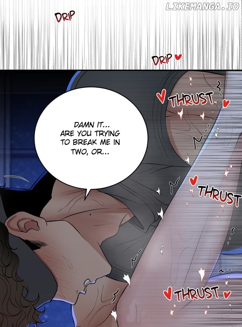 I hate you, will you have sex with me? Chapter 61 - page 18