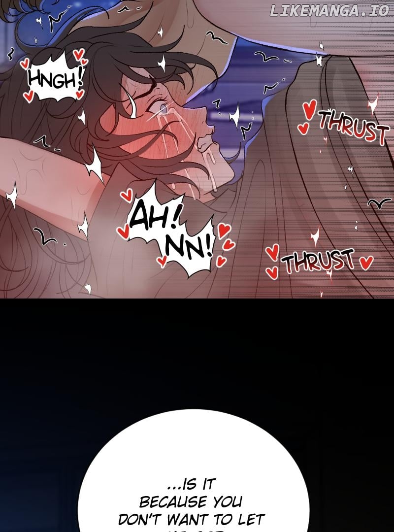 I hate you, will you have sex with me? Chapter 61 - page 19
